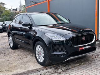 Jaguar E-Pace 2021 Ελληνικό,1ο Χέρι,Panorama,Ψηφιακό κοντέρ,AWD,Βιβλίο-thumb-9
