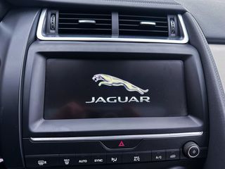 Jaguar E-Pace 2021 Ελληνικό,1ο Χέρι,Panorama,Ψηφιακό κοντέρ,AWD,Βιβλίο-thumb-36