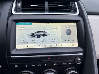Jaguar E-Pace 2021 Ελληνικό,1ο Χέρι,Panorama,Ψηφιακό κοντέρ,AWD,Βιβλίο-thumb-42