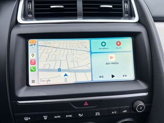 Jaguar E-Pace 2021 Ελληνικό,1ο Χέρι,Panorama,Ψηφιακό κοντέρ,AWD,Βιβλίο-thumb-43