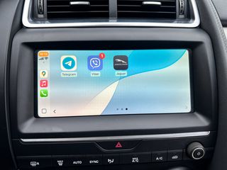 Jaguar E-Pace 2021 Ελληνικό,1ο Χέρι,Panorama,Ψηφιακό κοντέρ,AWD,Βιβλίο-thumb-45