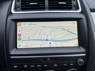 Jaguar E-Pace 2021 Ελληνικό,1ο Χέρι,Panorama,Ψηφιακό κοντέρ,AWD,Βιβλίο-thumb-46