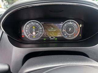 Jaguar E-Pace 2021 Ελληνικό,1ο Χέρι,Panorama,Ψηφιακό κοντέρ,AWD,Βιβλίο-thumb-49