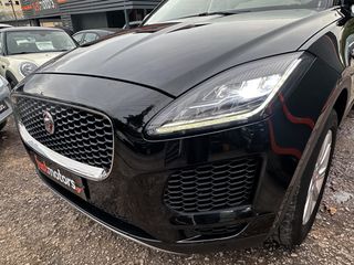 Jaguar E-Pace 2021 Ελληνικό,1ο Χέρι,Panorama,Ψηφιακό κοντέρ,AWD,Βιβλίο-thumb-58