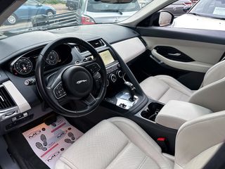 Jaguar E-Pace 2021 Ελληνικό,1ο Χέρι,Panorama,Ψηφιακό κοντέρ,AWD,Βιβλίο-thumb-10