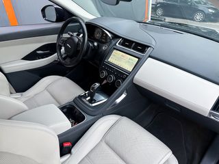 Jaguar E-Pace 2021 Ελληνικό,1ο Χέρι,Panorama,Ψηφιακό κοντέρ,AWD,Βιβλίο-thumb-12