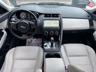 Jaguar E-Pace 2021 Ελληνικό,1ο Χέρι,Panorama,Ψηφιακό κοντέρ,AWD,Βιβλίο-thumb-17