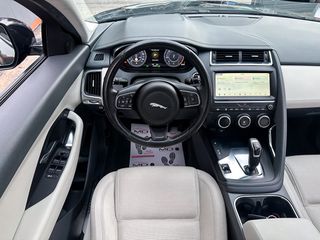 Jaguar E-Pace 2021 Ελληνικό,1ο Χέρι,Panorama,Ψηφιακό κοντέρ,AWD,Βιβλίο-thumb-18