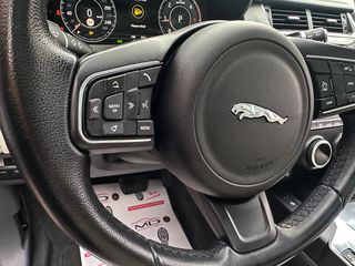 Jaguar E-Pace 2021 Ελληνικό,1ο Χέρι,Panorama,Ψηφιακό κοντέρ,AWD,Βιβλίο-thumb-24