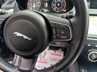 Jaguar E-Pace 2021 Ελληνικό,1ο Χέρι,Panorama,Ψηφιακό κοντέρ,AWD,Βιβλίο-thumb-25