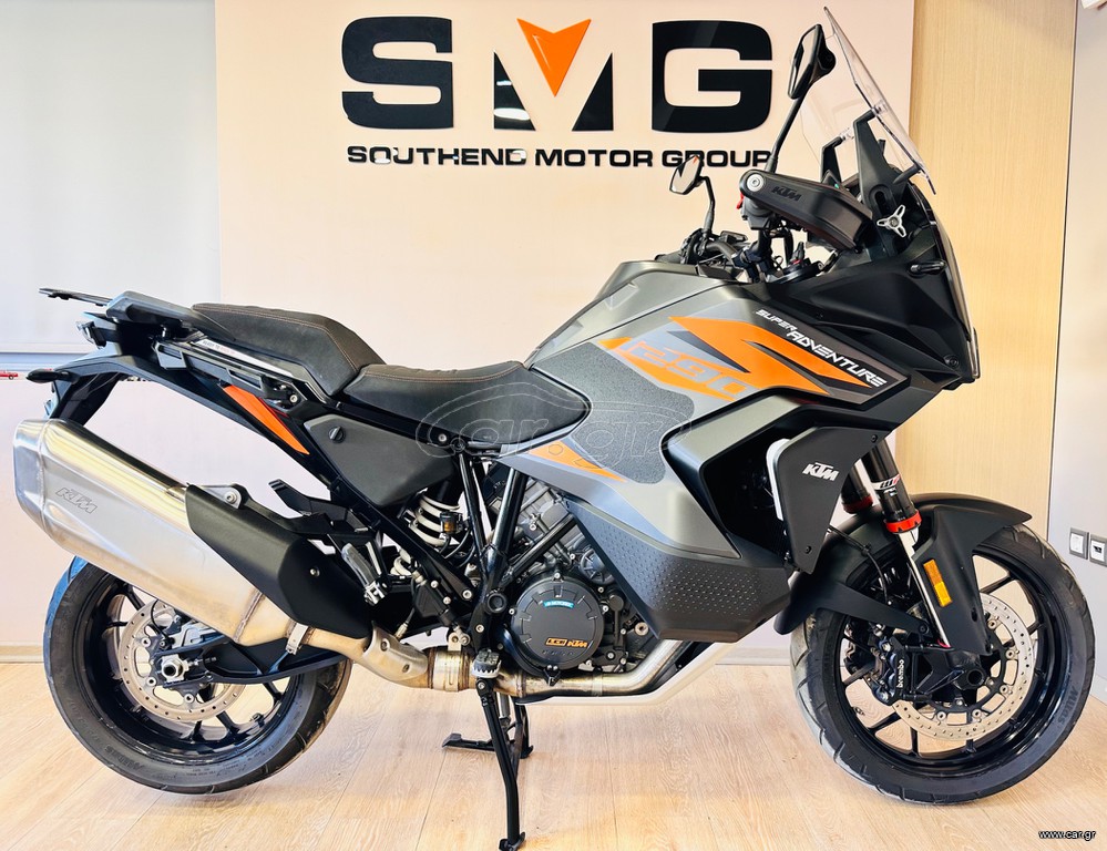 KTM 1290 Super Adventure 2022 S -TECH PACK-RALLY PACK -FULL SERVICE