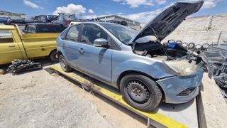 Εγκέφαλος + Κίτ Ford Focus '09 ( SIDA )