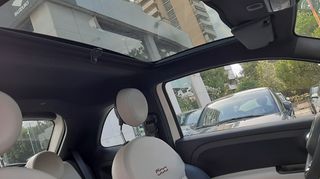 Fiat 500 2020 STAR 1.2 PANORAMA*NAVI**ΑΥΤΟΜΑΤΟ-thumb-8