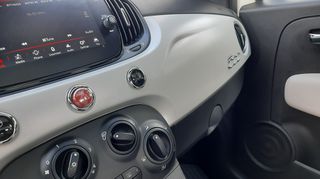 Fiat 500 2020 STAR 1.2 PANORAMA*NAVI**ΑΥΤΟΜΑΤΟ-thumb-16