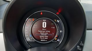 Fiat 500 2020 STAR 1.2 PANORAMA*NAVI**ΑΥΤΟΜΑΤΟ-thumb-10