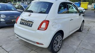 Fiat 500 2020 STAR 1.2 PANORAMA*NAVI**ΑΥΤΟΜΑΤΟ-thumb-6