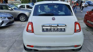 Fiat 500 2020 STAR 1.2 PANORAMA*NAVI**ΑΥΤΟΜΑΤΟ-thumb-5