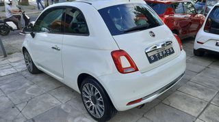 Fiat 500 2020 STAR 1.2 PANORAMA*NAVI**ΑΥΤΟΜΑΤΟ-thumb-4