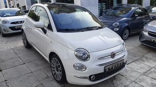 Fiat 500 2020 STAR 1.2 PANORAMA*NAVI**ΑΥΤΟΜΑΤΟ-thumb-1