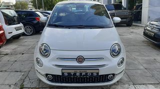 Fiat 500 2020 STAR 1.2 PANORAMA*NAVI**ΑΥΤΟΜΑΤΟ-thumb-2