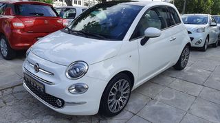 Fiat 500 2020 STAR 1.2 PANORAMA*NAVI**ΑΥΤΟΜΑΤΟ-thumb-3
