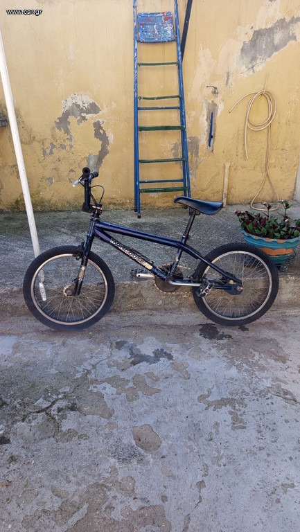 BMX Mongoose 2001