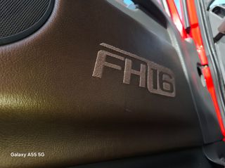 Ανατρεπόμενο Για Containers Με Βραχίονες Volvo 2012 FH 16 600-thumb-3