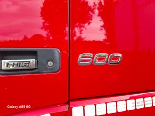 Ανατρεπόμενο Για Containers Με Βραχίονες Volvo 2012 FH 16 600-thumb-2
