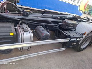 Ανατρεπόμενο Για Containers Με Βραχίονες Volvo 2012 FH 16 600-thumb-6