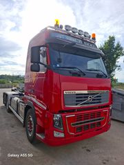 Ανατρεπόμενο Για Containers Με Βραχίονες Volvo 2012 FH 16 600-thumb-1