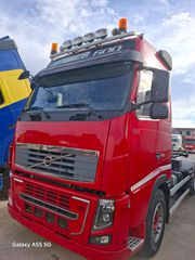 Ανατρεπόμενο Για Containers Με Βραχίονες Volvo 2012 FH 16 600