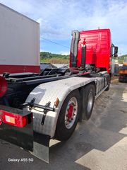 Ανατρεπόμενο Για Containers Με Βραχίονες Volvo 2012 FH 16 600-thumb-8