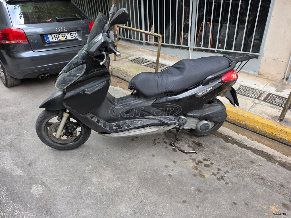 Piaggio X7 2008
