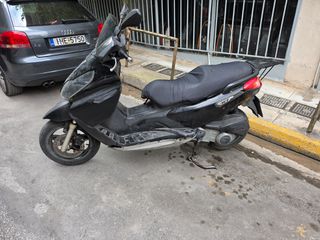 Piaggio X7 2008