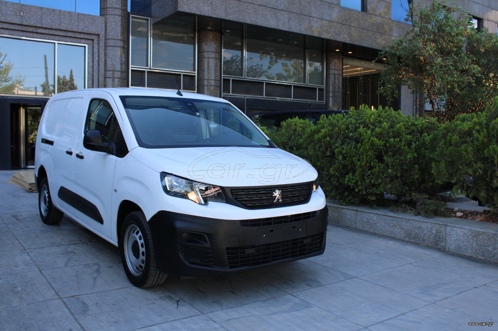 Peugeot Partner 2022 L2 H1 3/ΘΕΣΙΟ BHDI 1.5cc 102ps *ΓΡΑΜΜΑΤΙΑ*