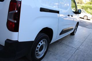 Peugeot Partner 2022 L2 H1 3/ΘΕΣΙΟ BHDI 1.5cc 102ps *ΓΡΑΜΜΑΤΙΑ*-thumb-3