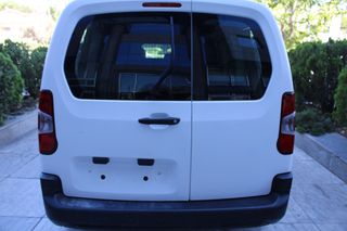 Peugeot Partner 2022 L2 H1 3/ΘΕΣΙΟ BHDI 1.5cc 102ps *ΓΡΑΜΜΑΤΙΑ*-thumb-4