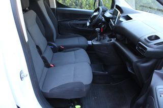 Peugeot Partner 2022 L2 H1 3/ΘΕΣΙΟ BHDI 1.5cc 102ps *ΓΡΑΜΜΑΤΙΑ*-thumb-12
