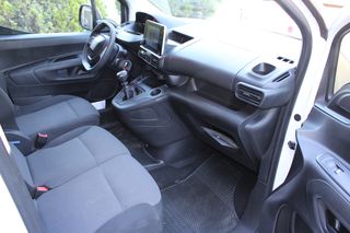 Peugeot Partner 2022 L2 H1 3/ΘΕΣΙΟ BHDI 1.5cc 102ps *ΓΡΑΜΜΑΤΙΑ*-thumb-13