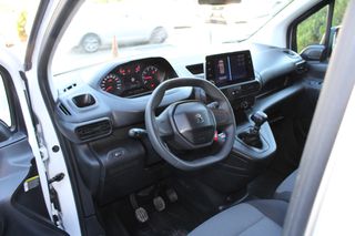 Peugeot Partner 2022 L2 H1 3/ΘΕΣΙΟ BHDI 1.5cc 102ps *ΓΡΑΜΜΑΤΙΑ*-thumb-14