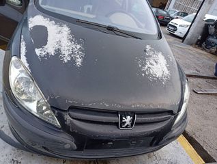 Καπό Peugeot 307 '02