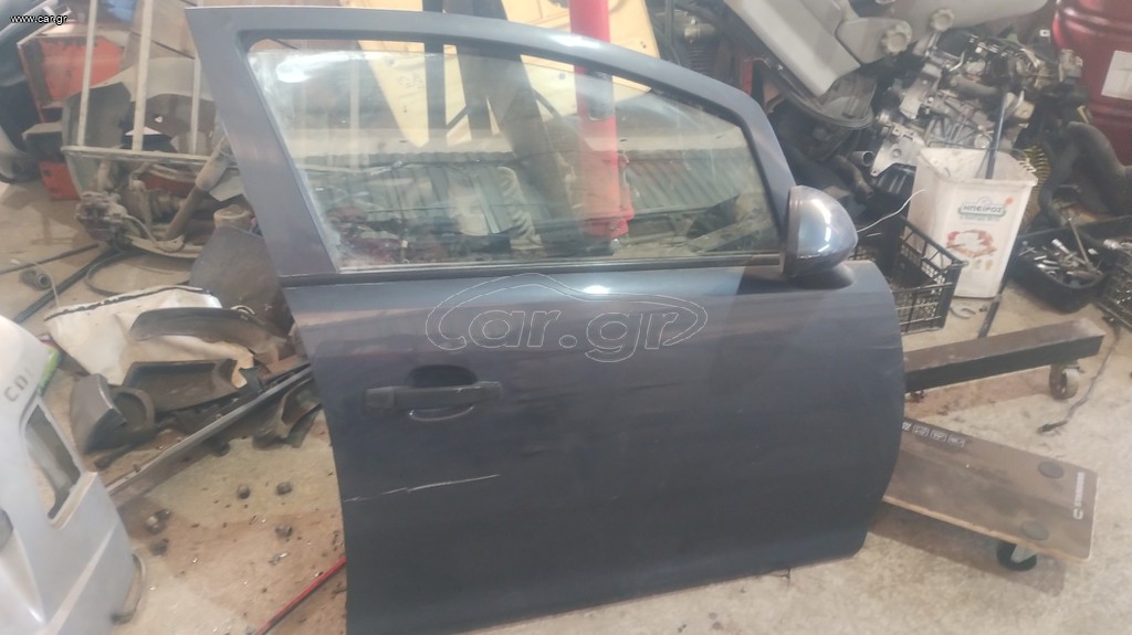 ΠΟΡΤΑ ΣΥΝΟΔΗΓΟΎ OPEL CORSA D 5ΘΥΡΟ