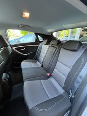 Hyundai i 30 2017 1.6 CRDI AUTO FULL EXTRA!! ΙΣΤΟΡ SERVICE! ΓΡΑΜΜΑΤΙΑ.ΔOΣΕΙΣ!!-thumb-34