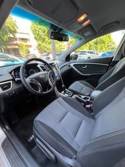 Hyundai i 30 2017 1.6 CRDI AUTO FULL EXTRA!! ΙΣΤΟΡ SERVICE! ΓΡΑΜΜΑΤΙΑ.ΔOΣΕΙΣ!!-thumb-16