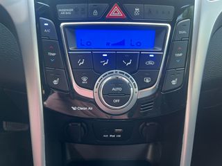 Hyundai i 30 2017 1.6 CRDI AUTO FULL EXTRA!! ΙΣΤΟΡ SERVICE! ΓΡΑΜΜΑΤΙΑ.ΔOΣΕΙΣ!!-thumb-23