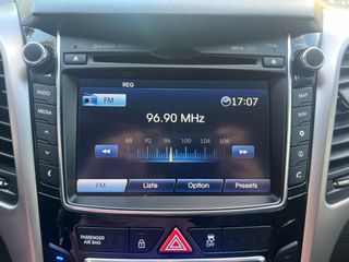 Hyundai i 30 2017 1.6 CRDI AUTO FULL EXTRA!! ΙΣΤΟΡ SERVICE! ΓΡΑΜΜΑΤΙΑ.ΔOΣΕΙΣ!!-thumb-21