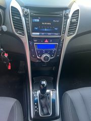 Hyundai i 30 2017 1.6 CRDI AUTO FULL EXTRA!! ΙΣΤΟΡ SERVICE! ΓΡΑΜΜΑΤΙΑ.ΔOΣΕΙΣ!!-thumb-22