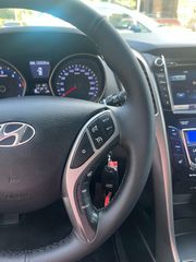 Hyundai i 30 2017 1.6 CRDI AUTO FULL EXTRA!! ΙΣΤΟΡ SERVICE! ΓΡΑΜΜΑΤΙΑ.ΔOΣΕΙΣ!!-thumb-26