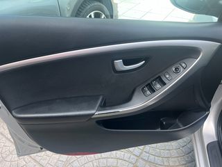 Hyundai i 30 2017 1.6 CRDI AUTO FULL EXTRA!! ΙΣΤΟΡ SERVICE! ΓΡΑΜΜΑΤΙΑ.ΔOΣΕΙΣ!!-thumb-14