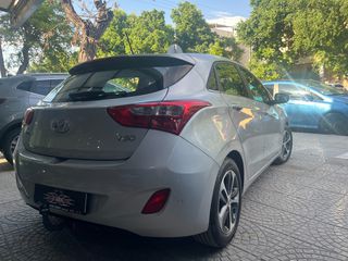 Hyundai i 30 2017 1.6 CRDI AUTO FULL EXTRA!! ΙΣΤΟΡ SERVICE! ΓΡΑΜΜΑΤΙΑ.ΔOΣΕΙΣ!!-thumb-8